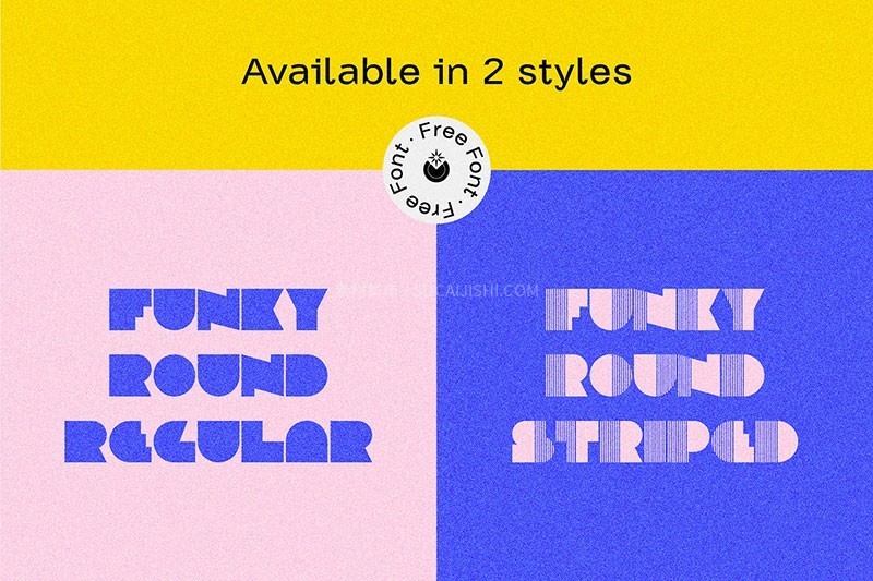 Funky Round ſӢ壬ѿ